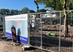 Update renovatie rioolgemaal Rheezerweg