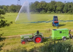Droogte Vechtstromen: let op het beregeningsverbod